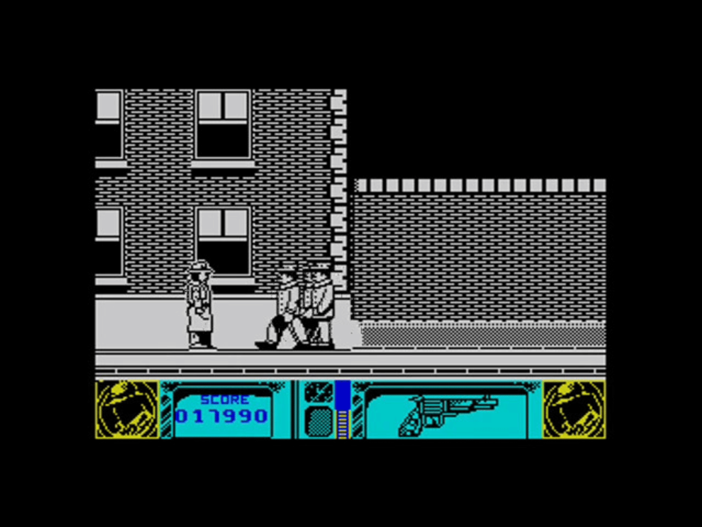 Dick Tracy screenshot