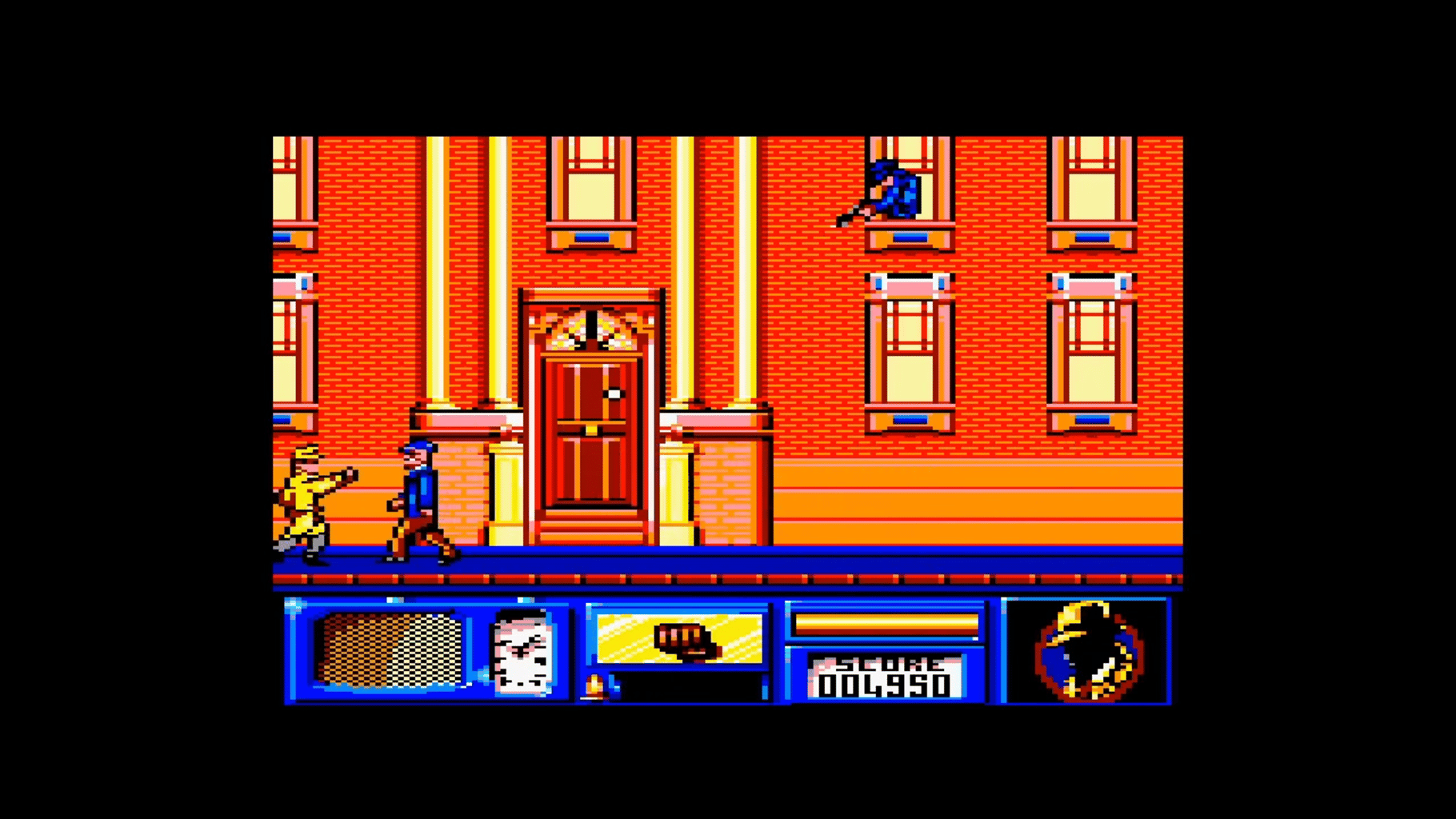 Dick Tracy screenshot