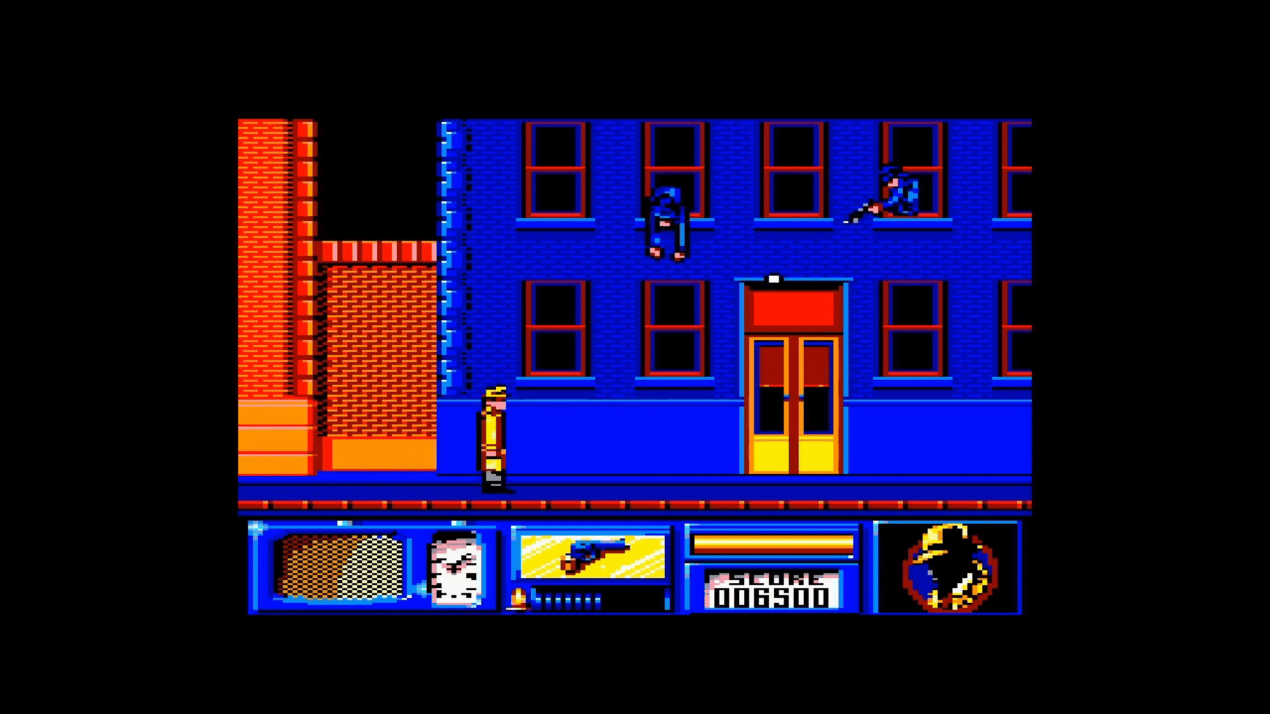 Dick Tracy screenshot