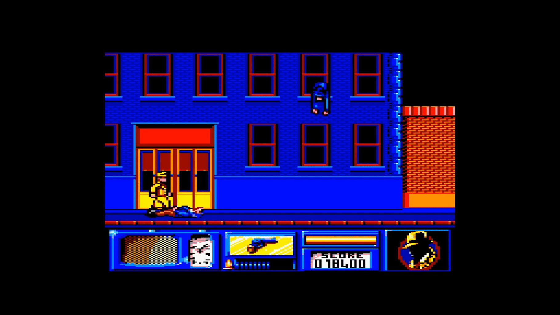 Dick Tracy screenshot