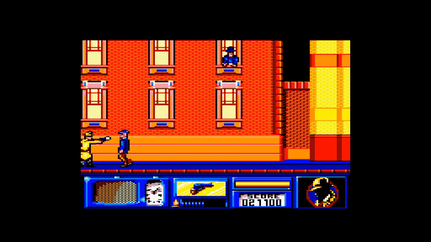 Dick Tracy screenshot