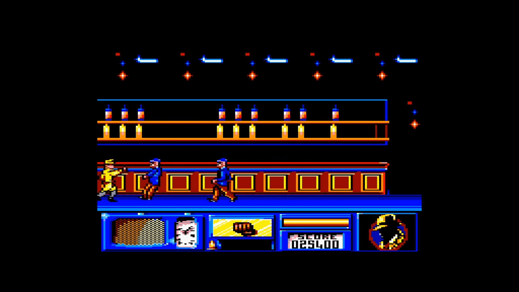 Dick Tracy screenshot