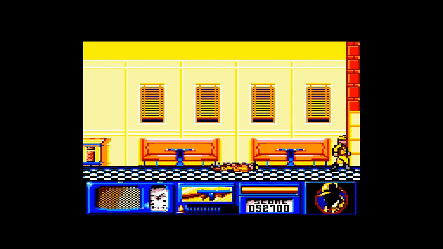 Dick Tracy screenshot