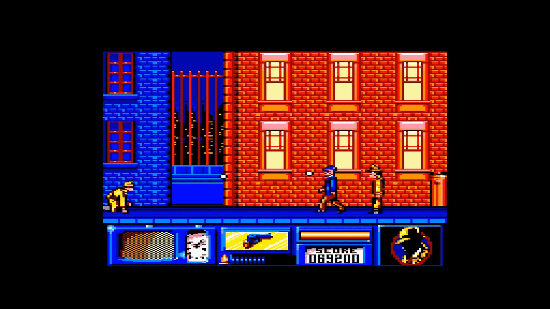 Dick Tracy screenshot