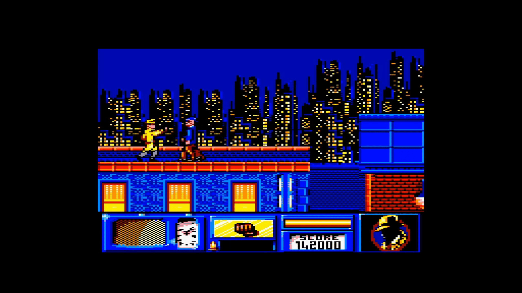 Dick Tracy screenshot