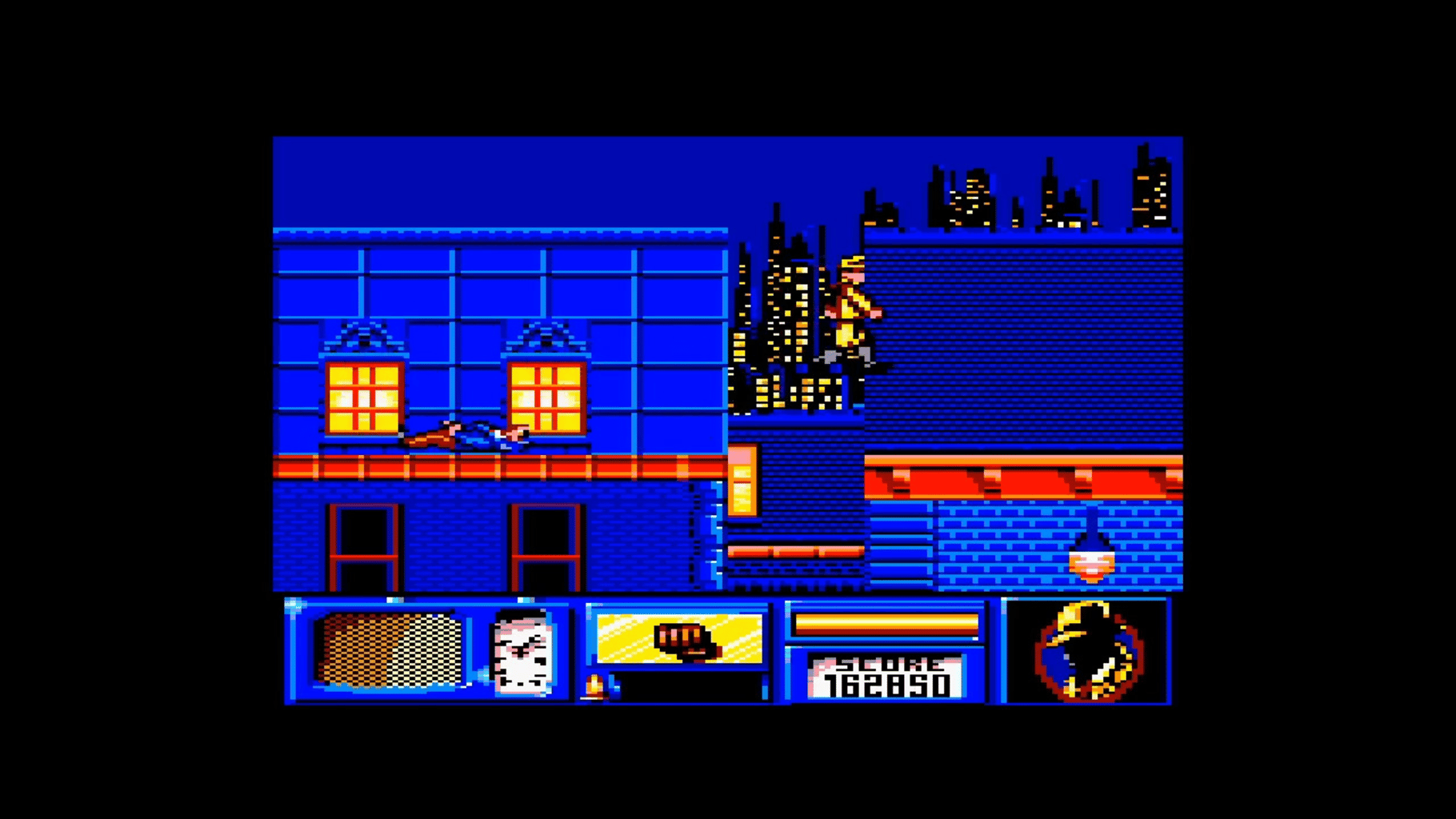 Dick Tracy screenshot