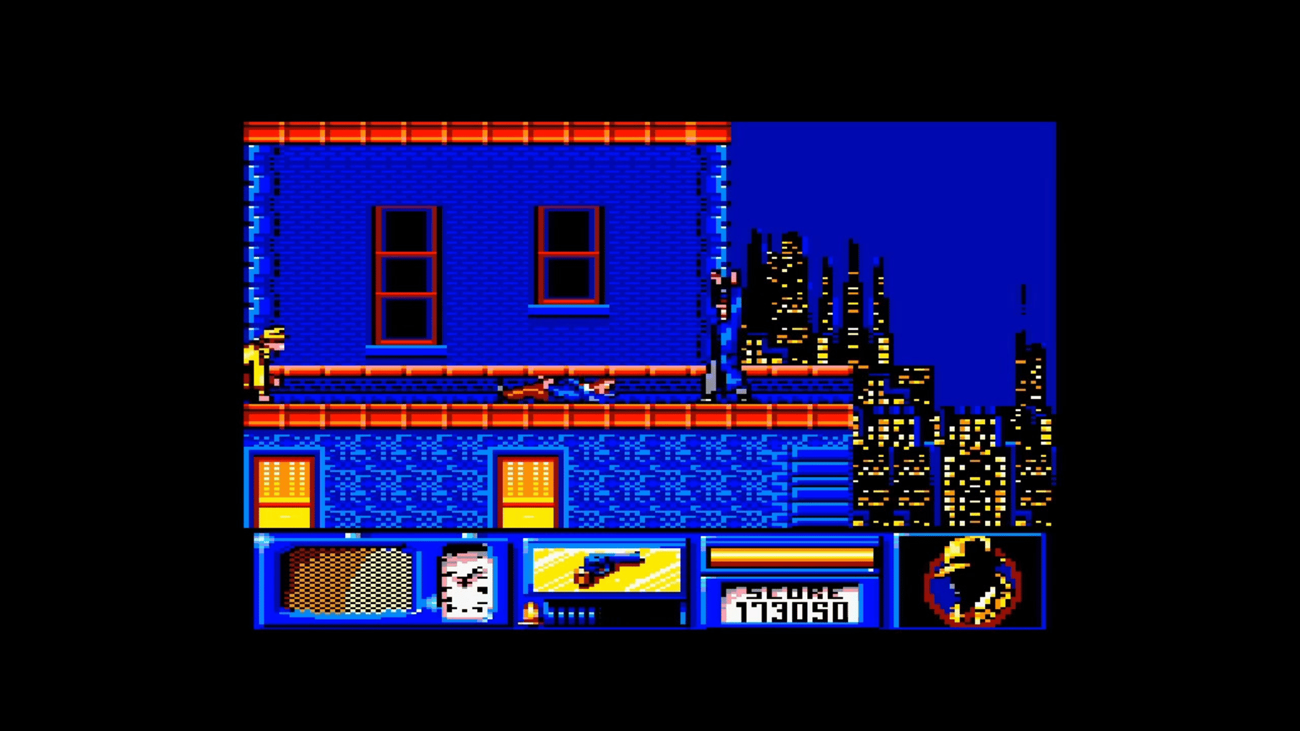 Dick Tracy screenshot