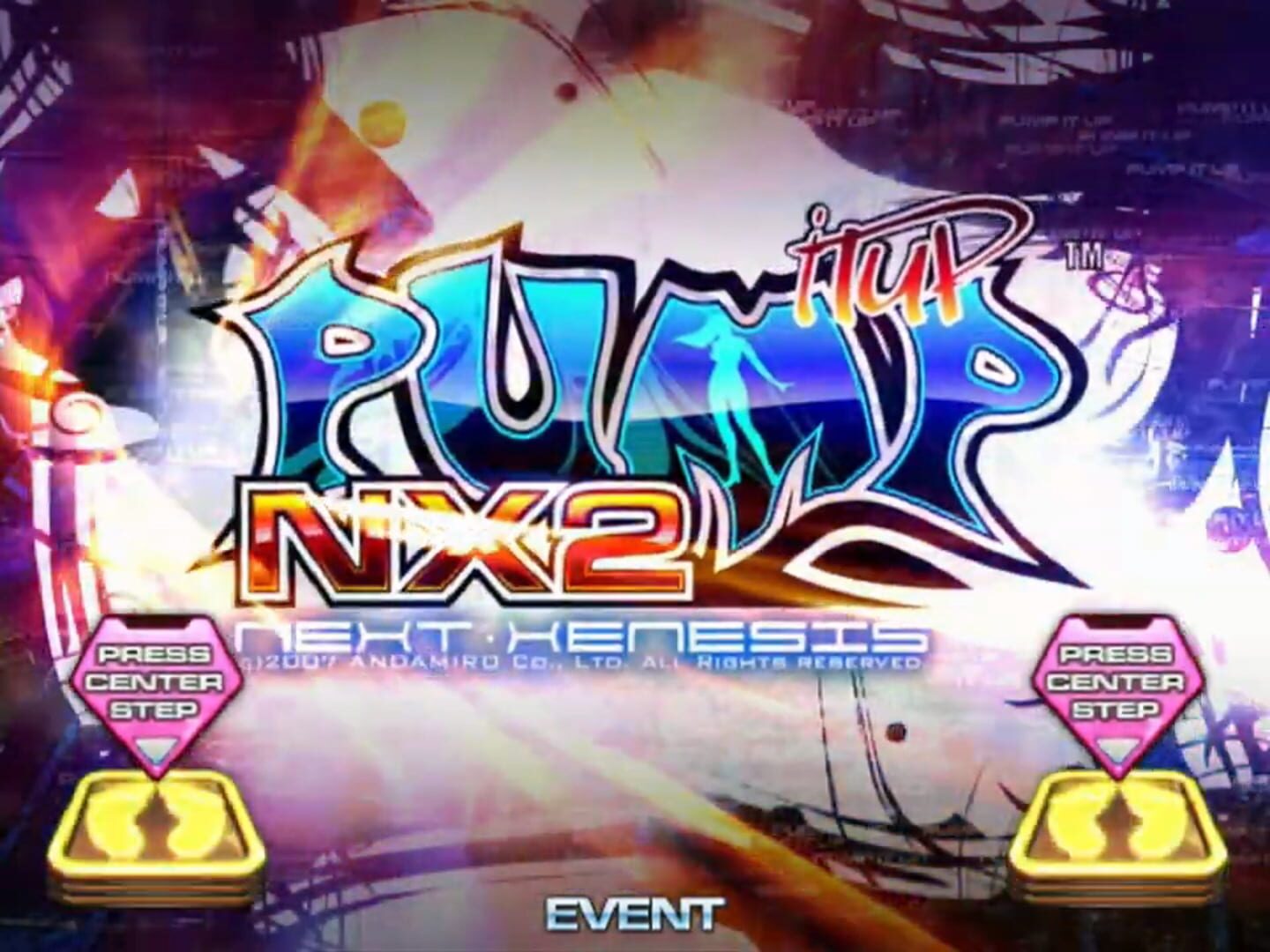 Pump It Up NX2: Next Xenesis