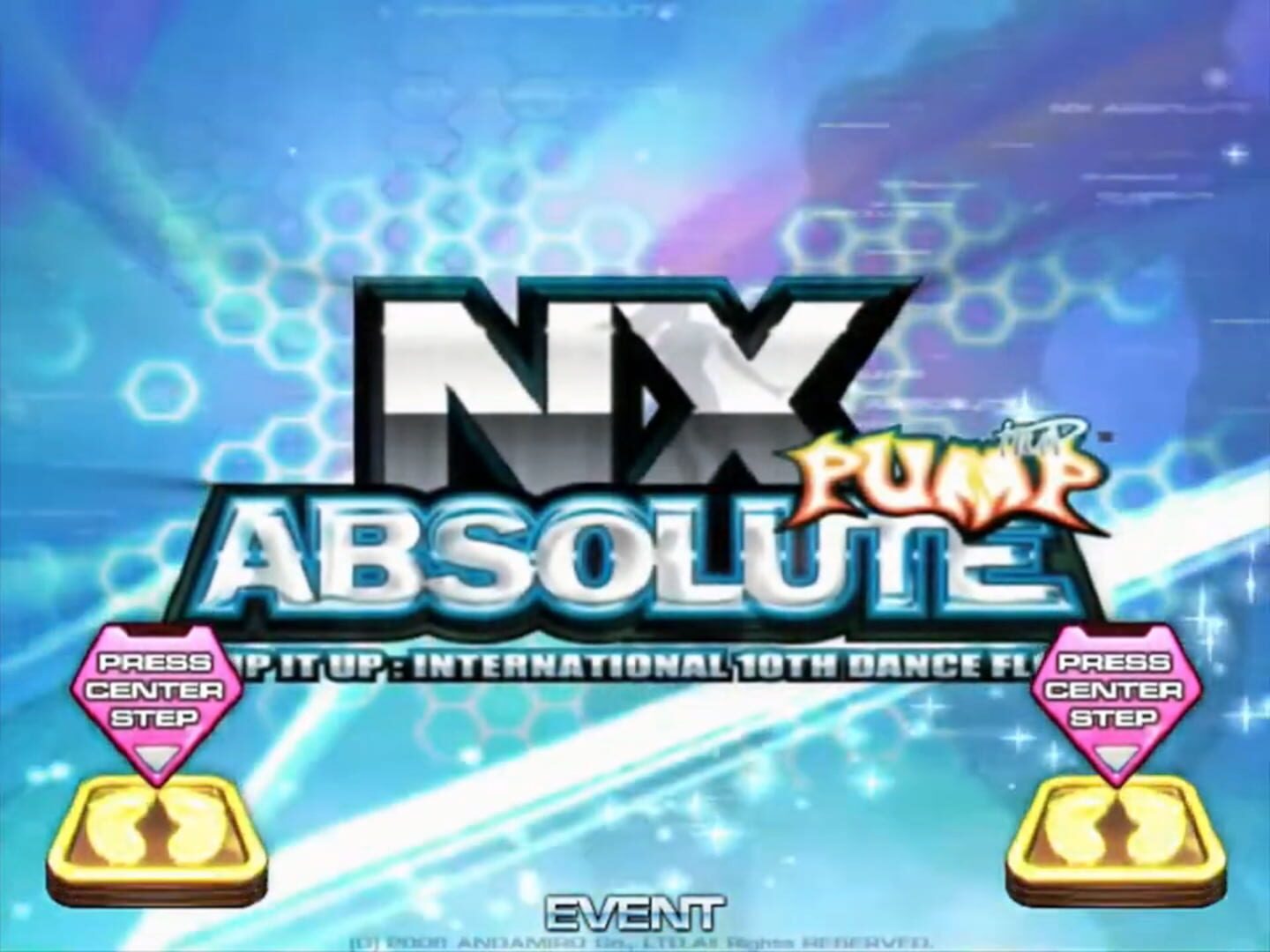 Pump It Up NX Absolute