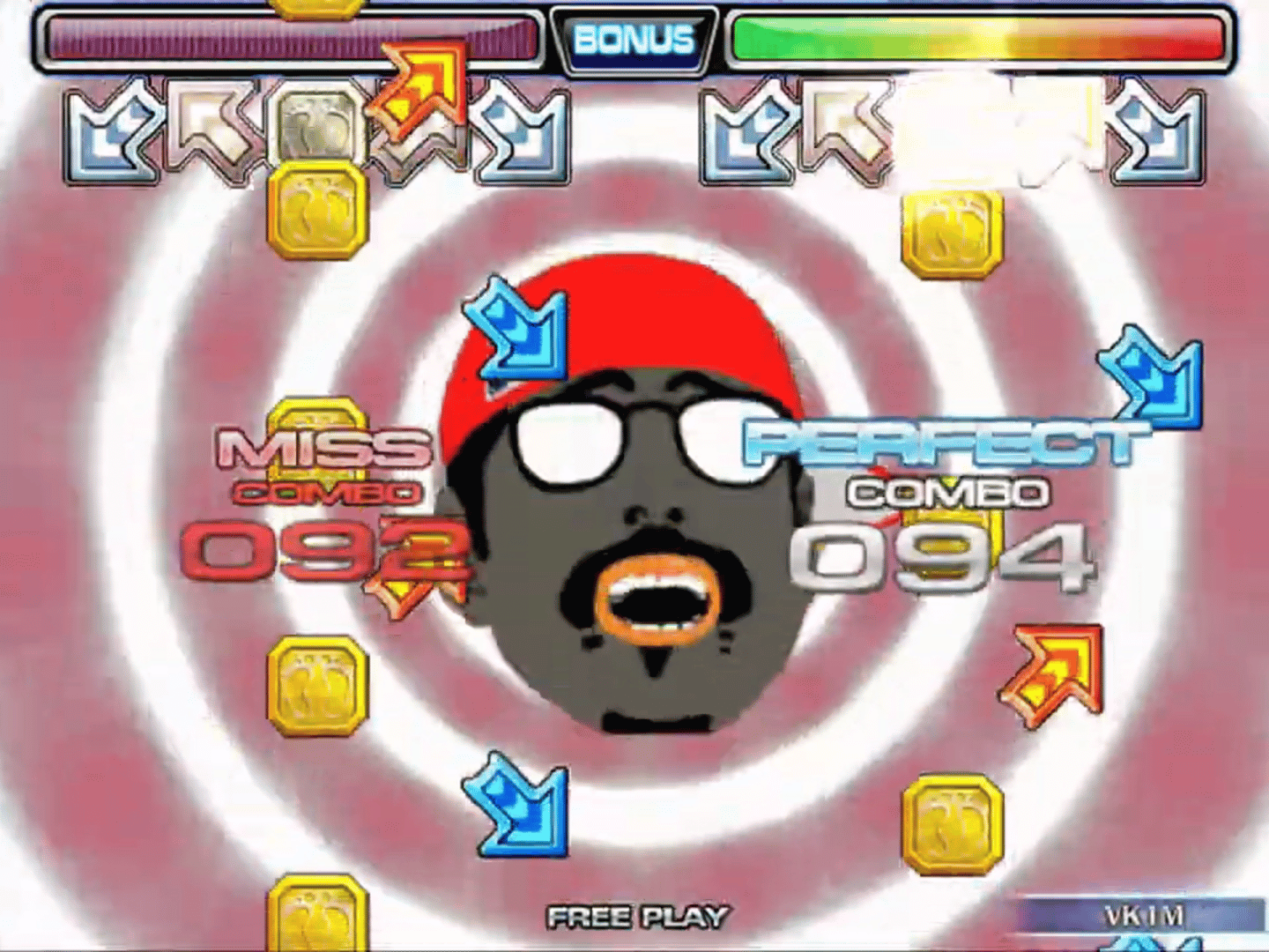 Pump It Up NX Absolute screenshot