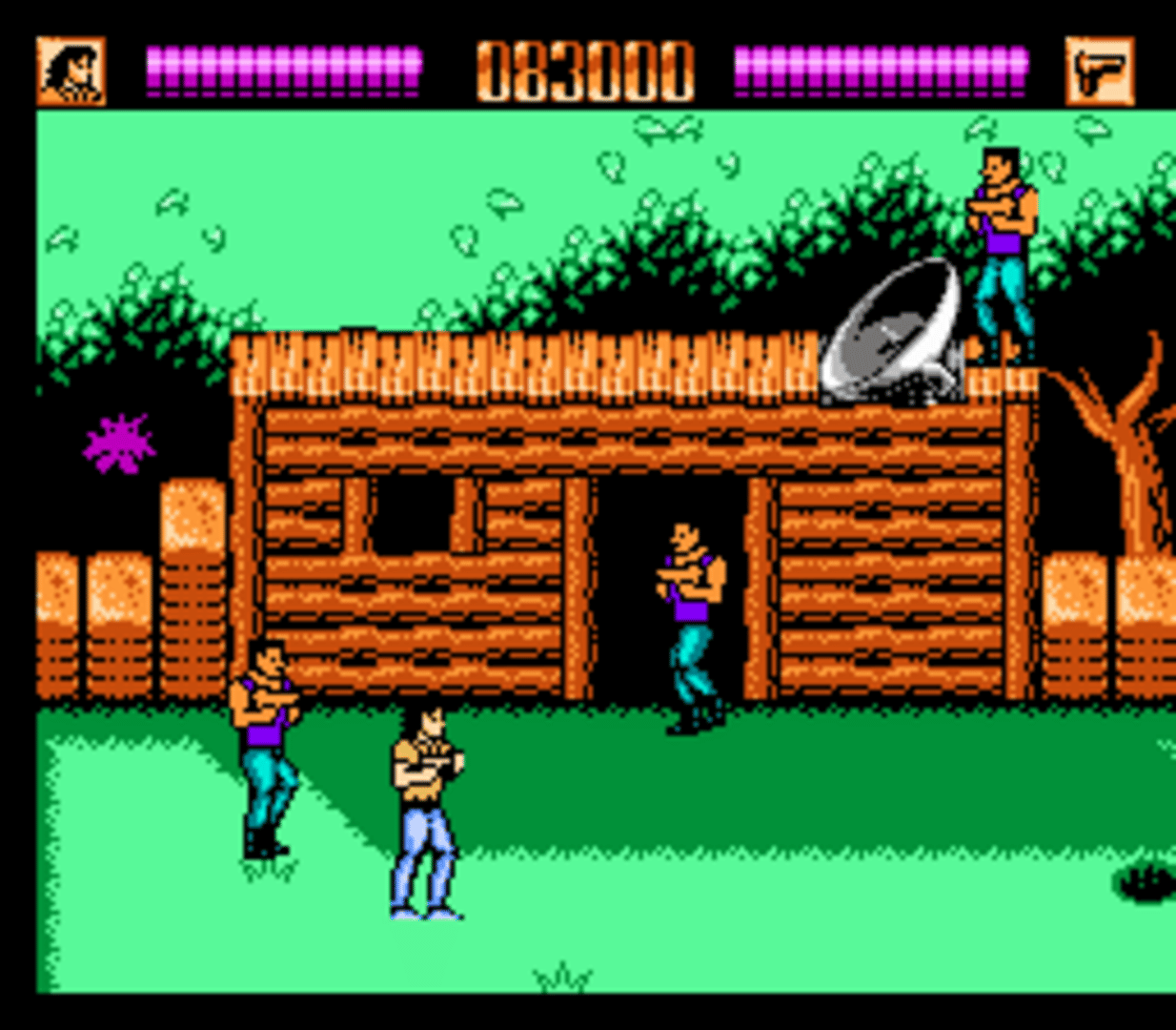 Lethal Weapon screenshot