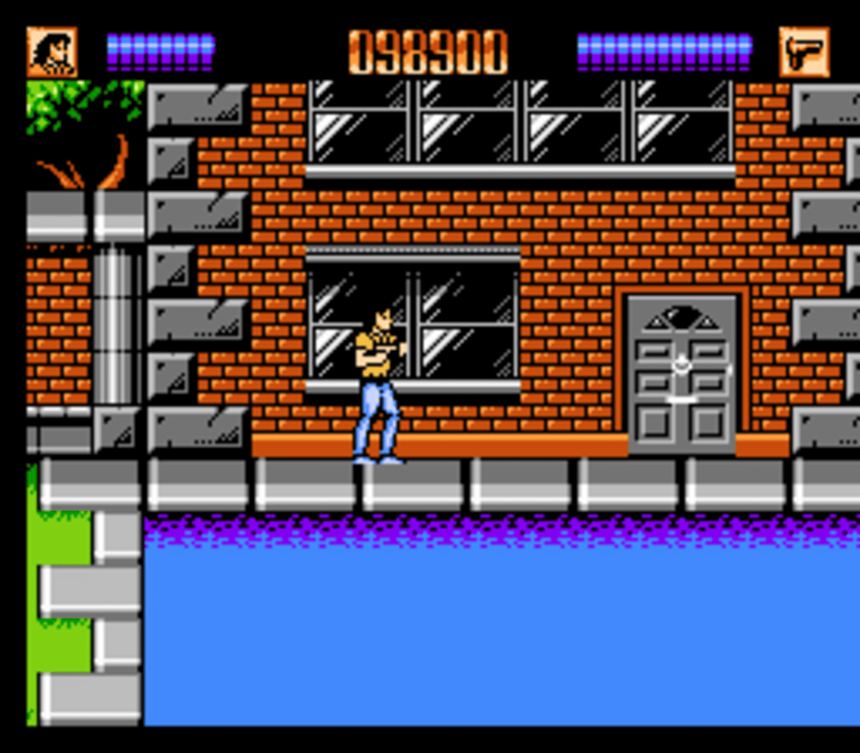 Lethal Weapon screenshot