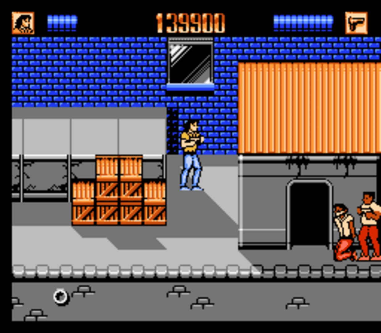 Lethal Weapon screenshot