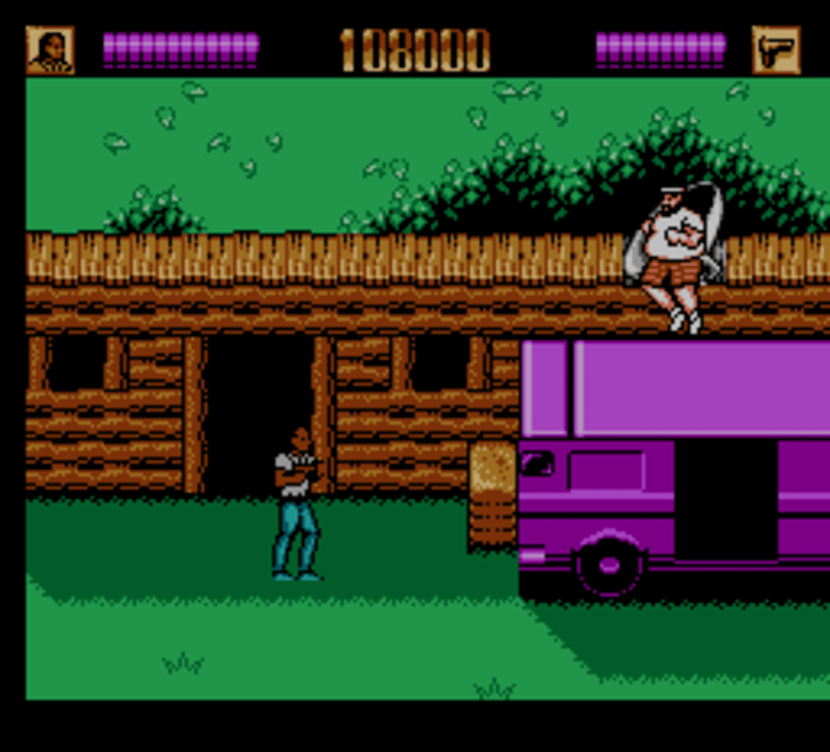 Lethal Weapon screenshot