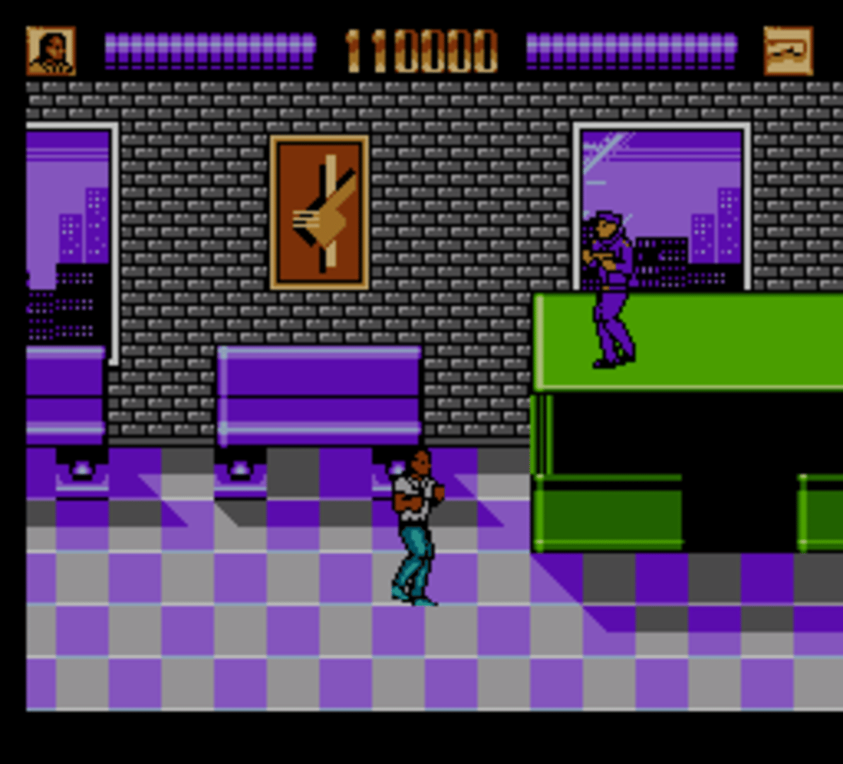 Lethal Weapon screenshot