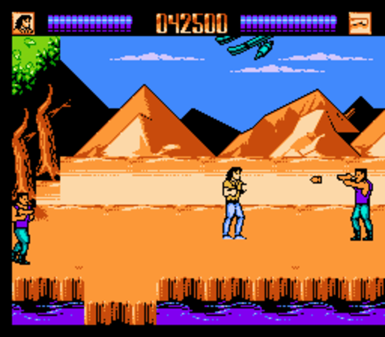 Lethal Weapon screenshot