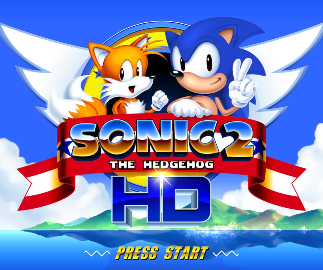 Sonic the Hedgehog 2 HD