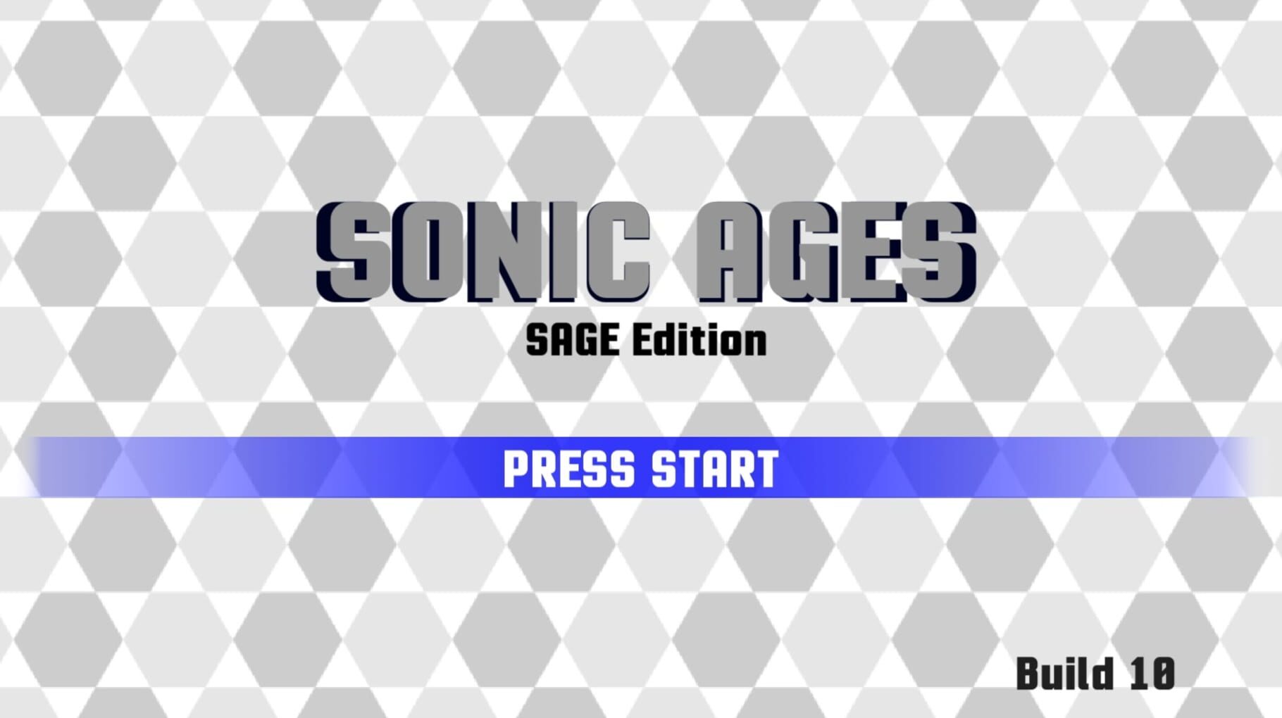 Sonic AGES