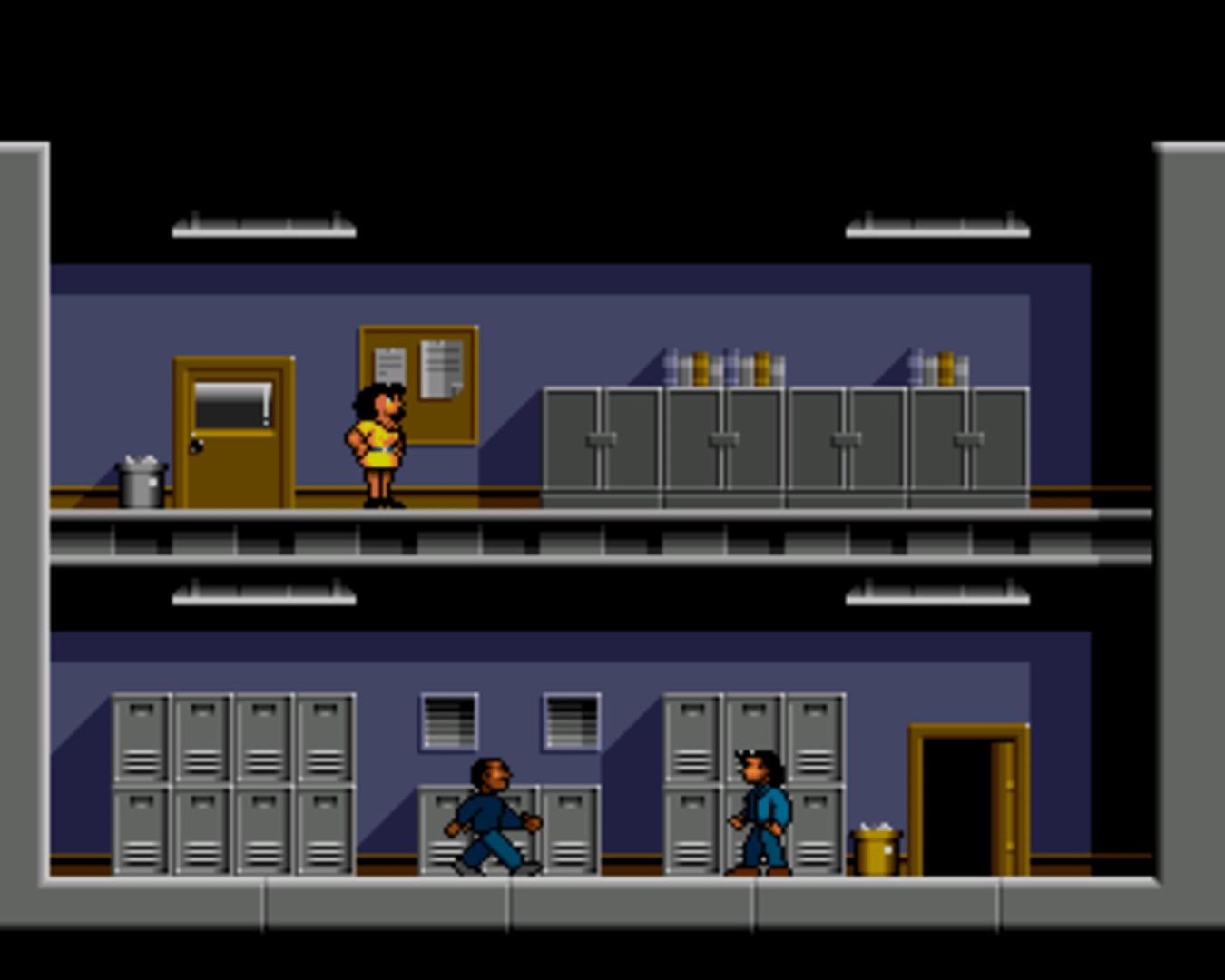 Lethal Weapon screenshot