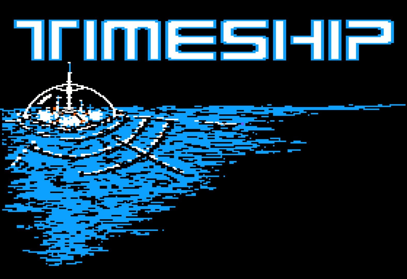 Timeship