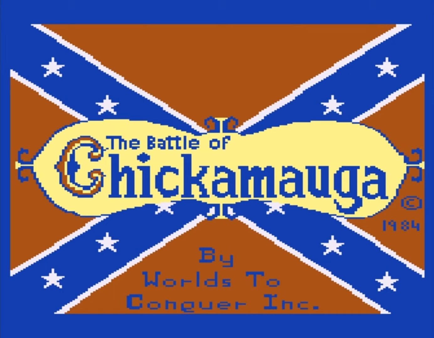 The Battle of Chickamauga