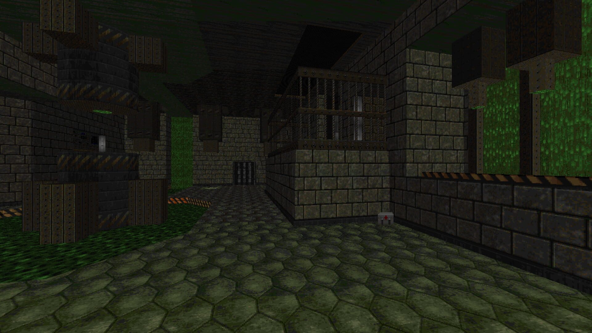 Yttrium - Screenshot