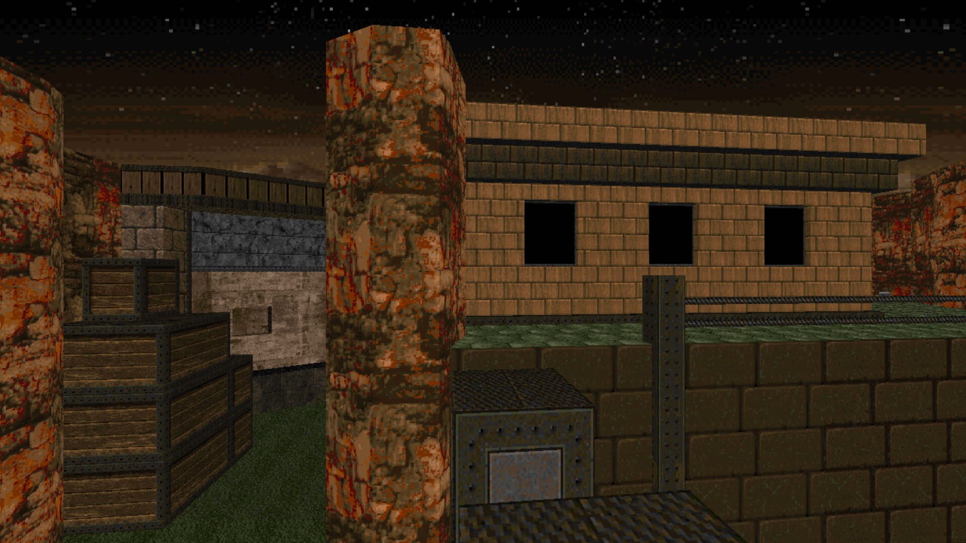 Yttrium - Screenshot