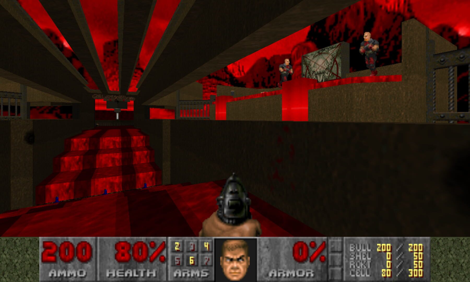 TheMightyInferno - Screenshot