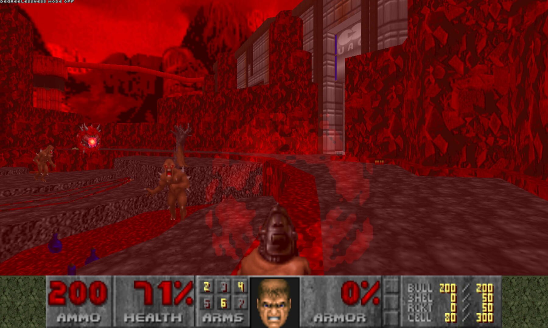 TheMightyInferno - Screenshot