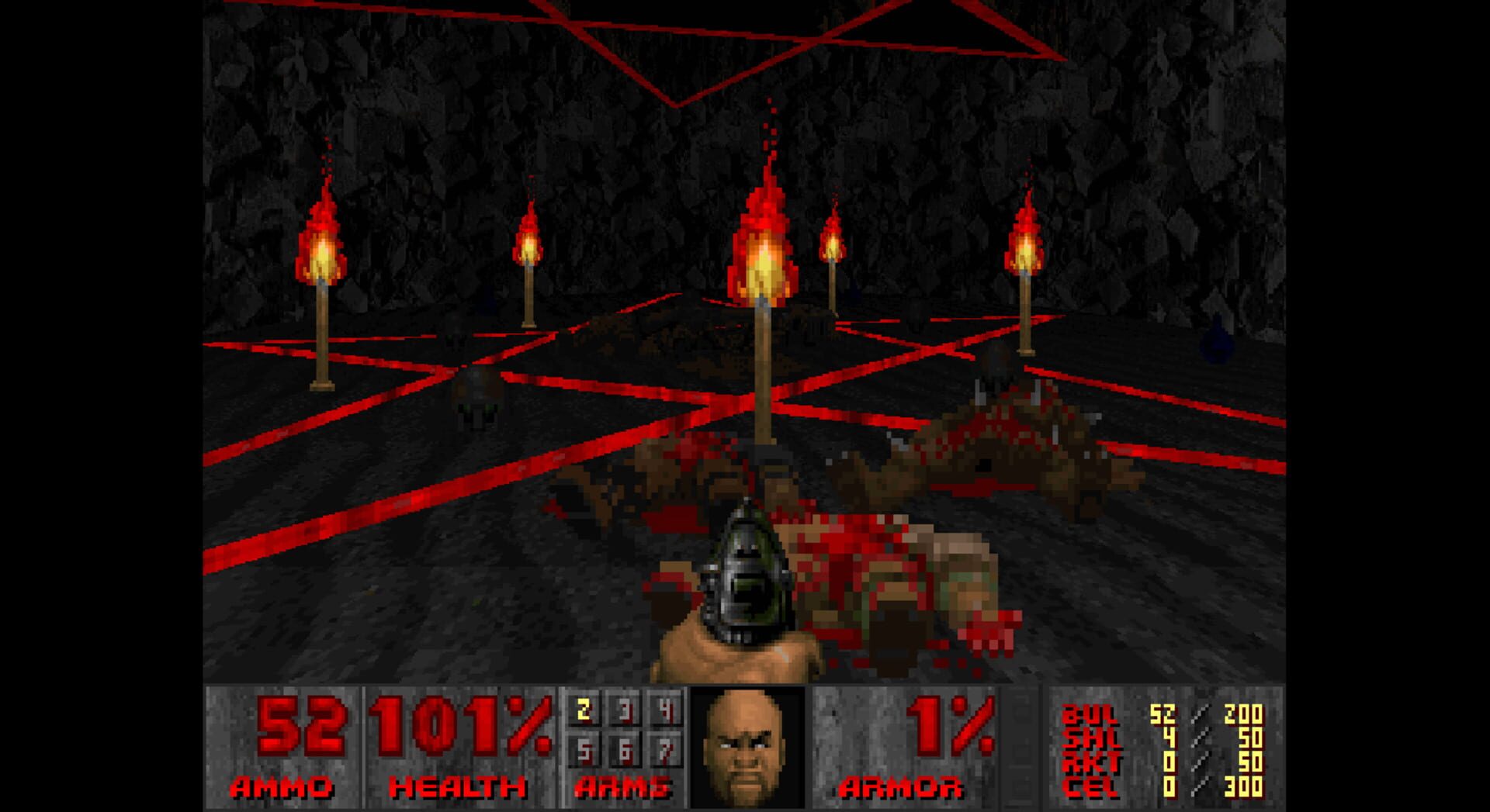 Cramunhão: A Sigil Tribute - Screenshot
