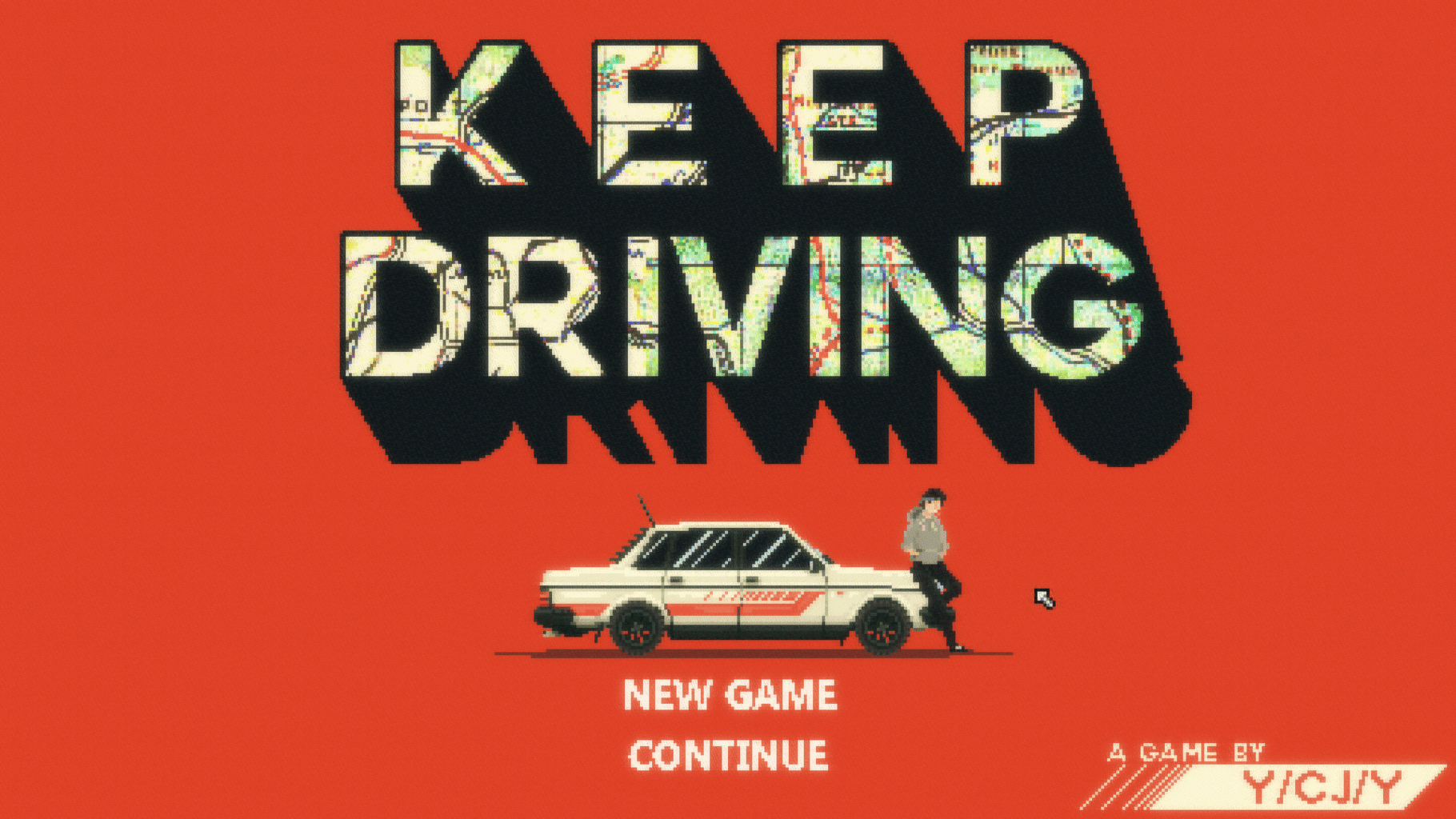 Keep Driving screenshot