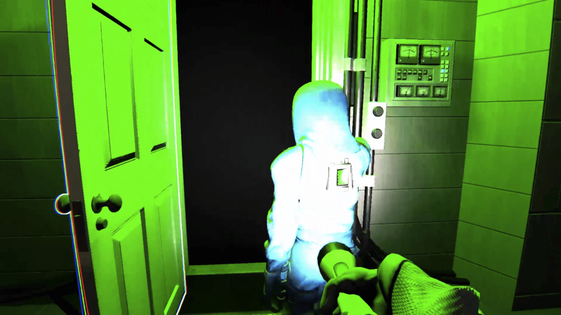 The Doorway Effect screenshot