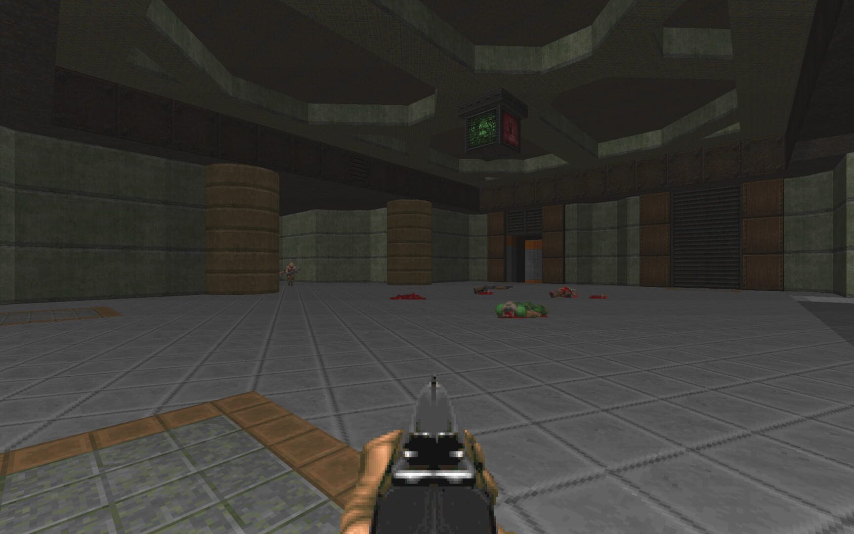 Sustenance - Screenshot