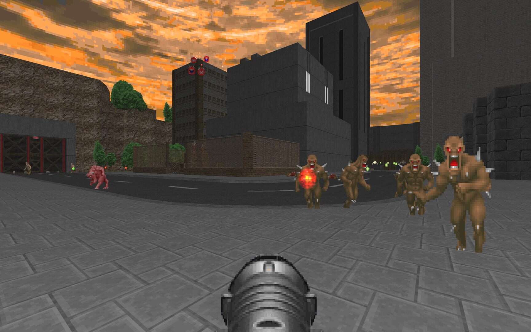 Sustenance - Screenshot