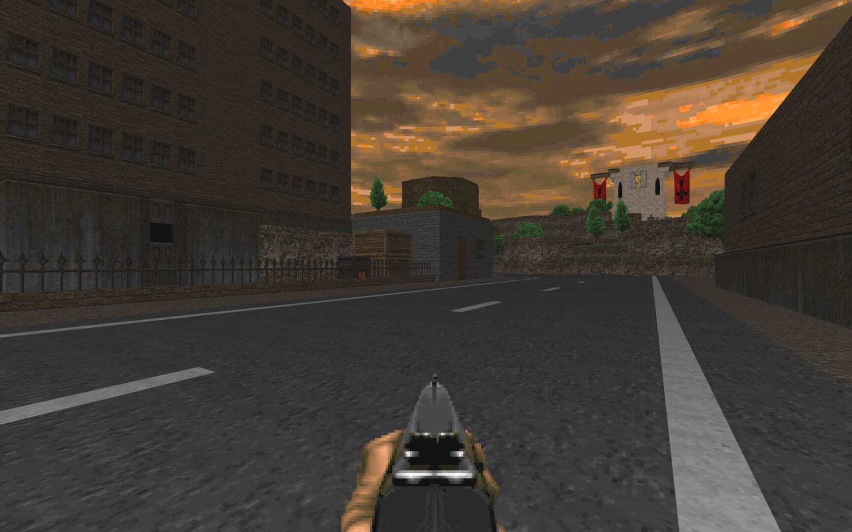 Sustenance - Screenshot