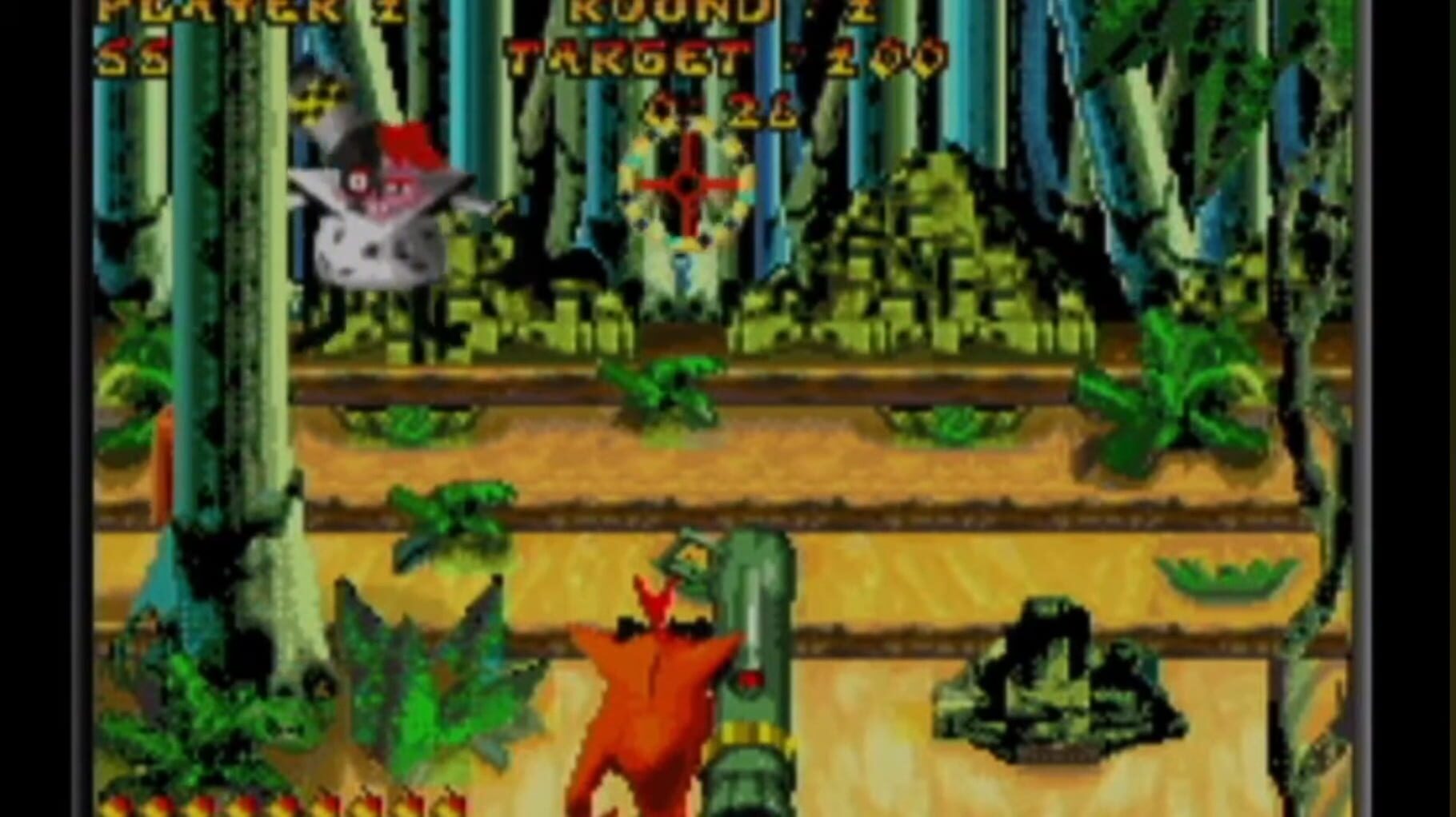 Crash Bandicoot Blast!