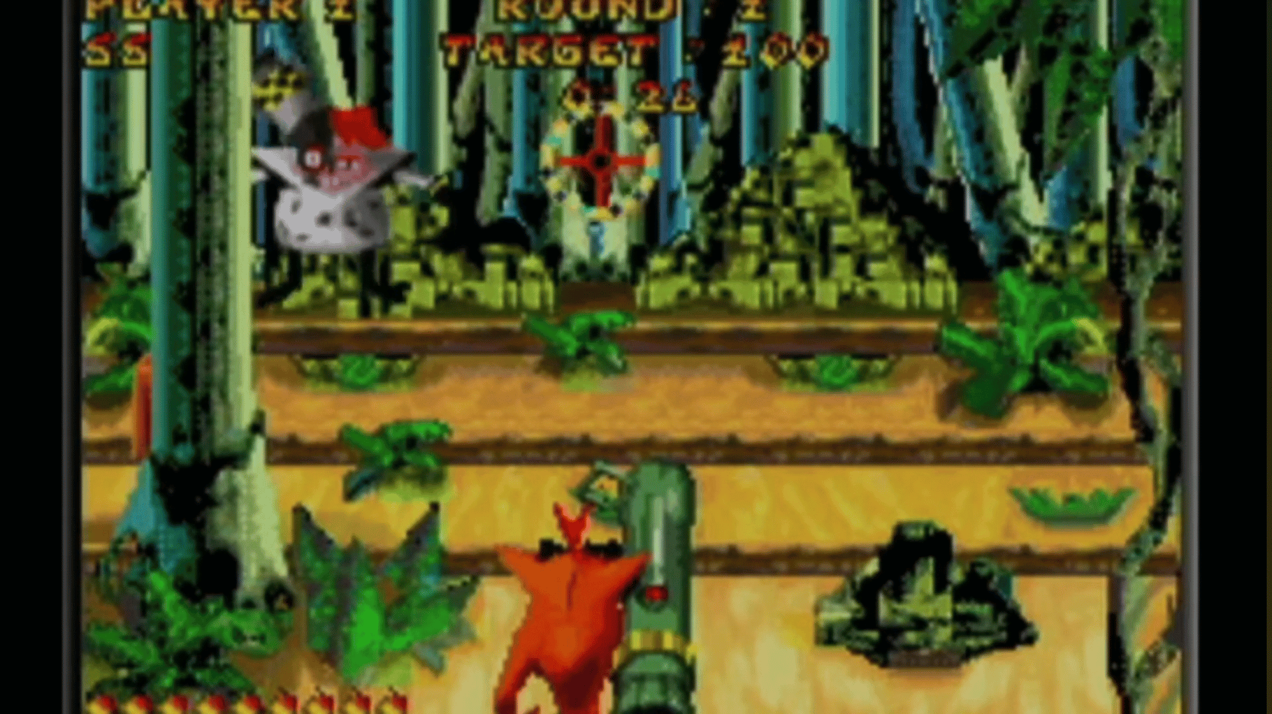 Crash Bandicoot Blast! screenshot