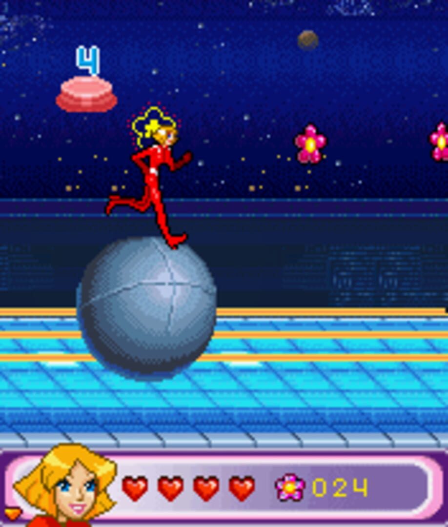 Totally Spies! The Mobile Game