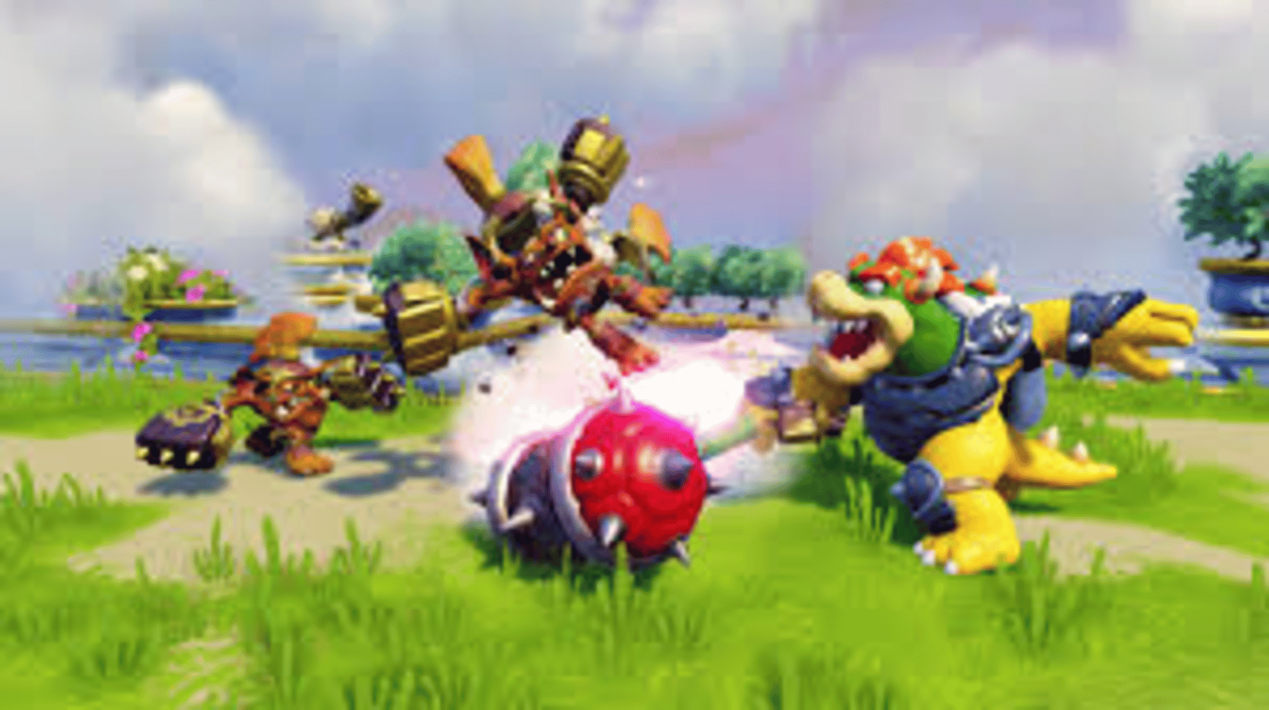 Skylanders: SuperChargers screenshot