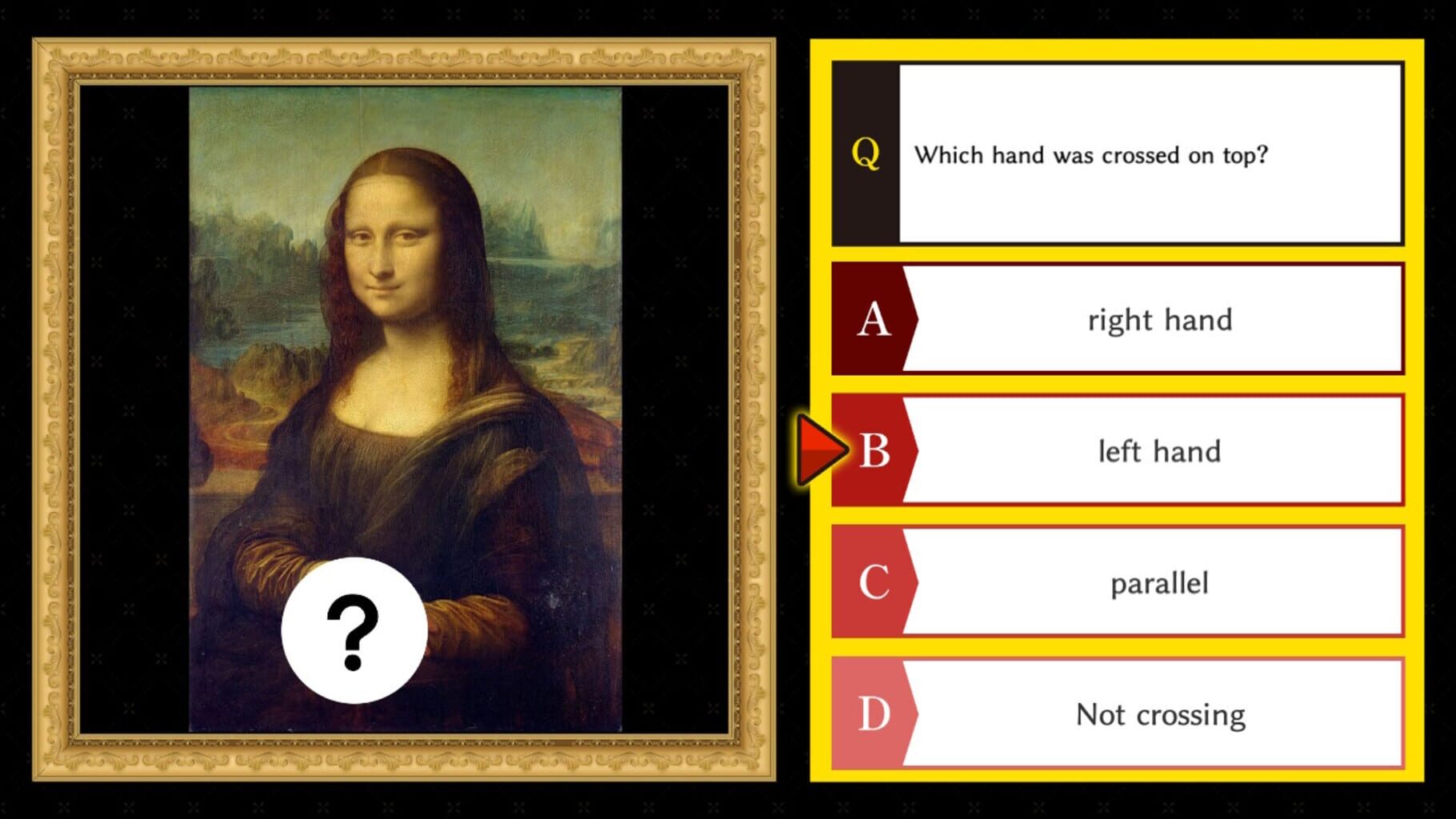 Just 1 Minute! Memory Test with Masterpieces