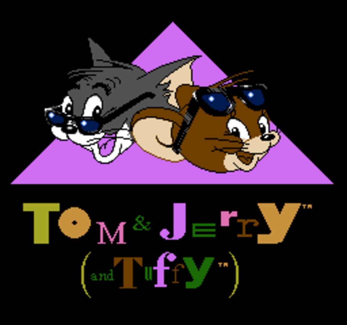 Tom and Jerry