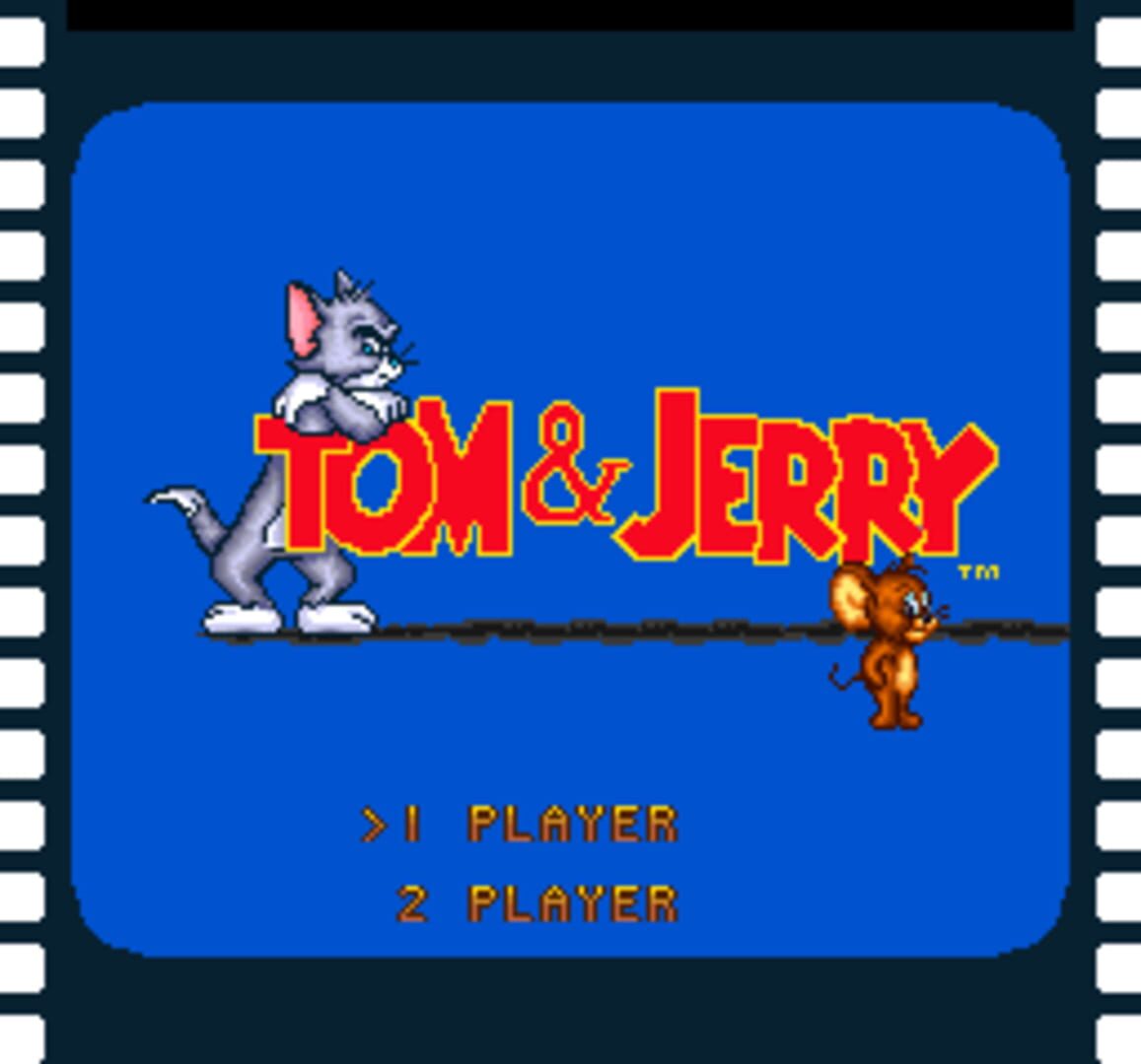 Tom and Jerry