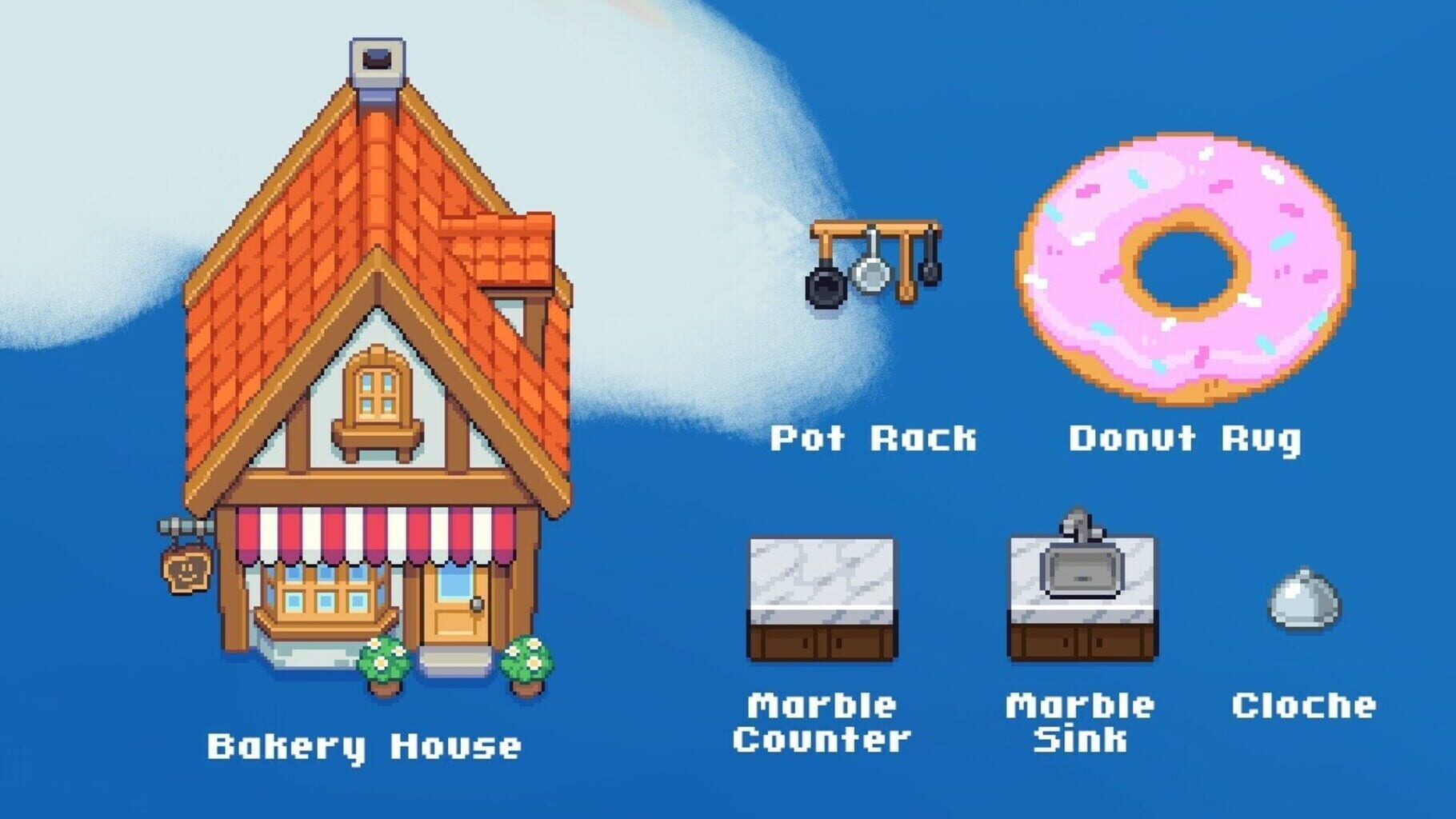 Moonstone Island: Chef's Kiss DLC Pack screenshot