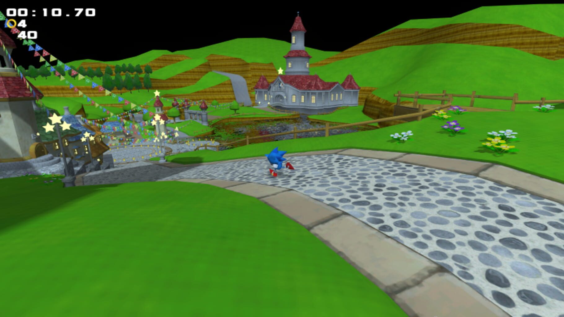 Sonic Adventure Blast