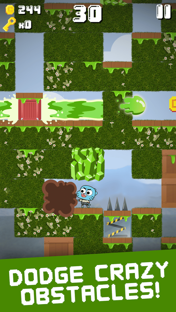 Super Slime Blitz screenshot