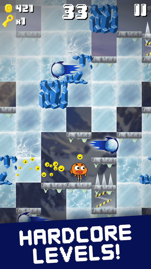 Super Slime Blitz screenshot