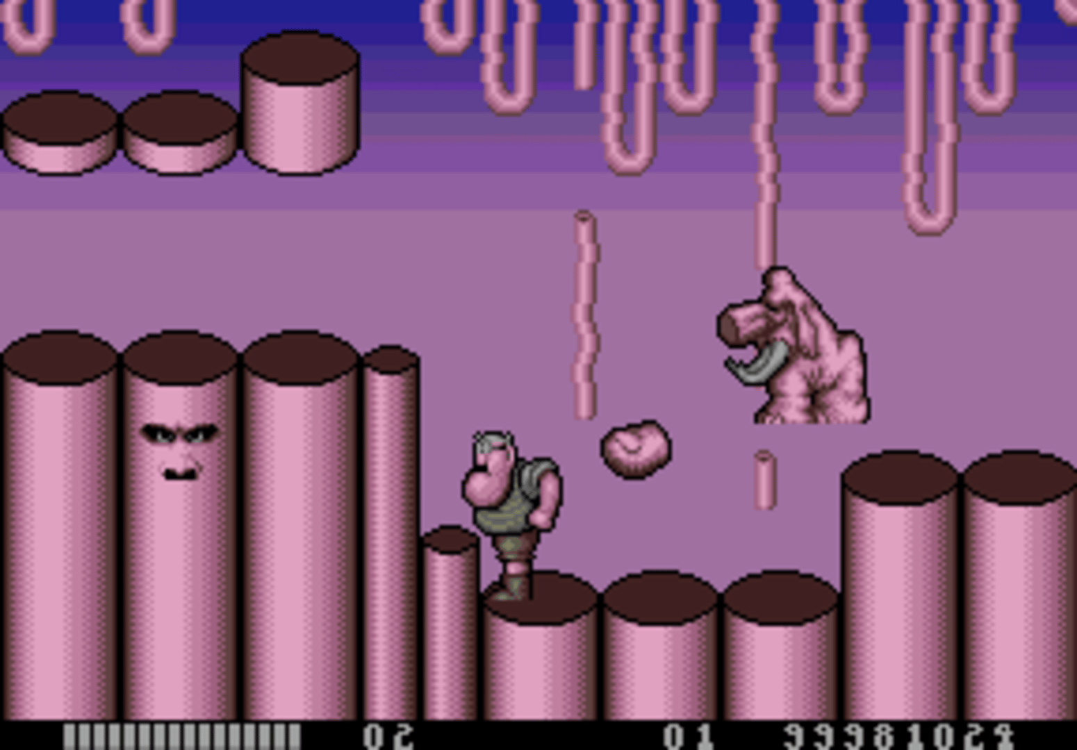 Monty Python's Flying Circus: The Computer Game screenshot