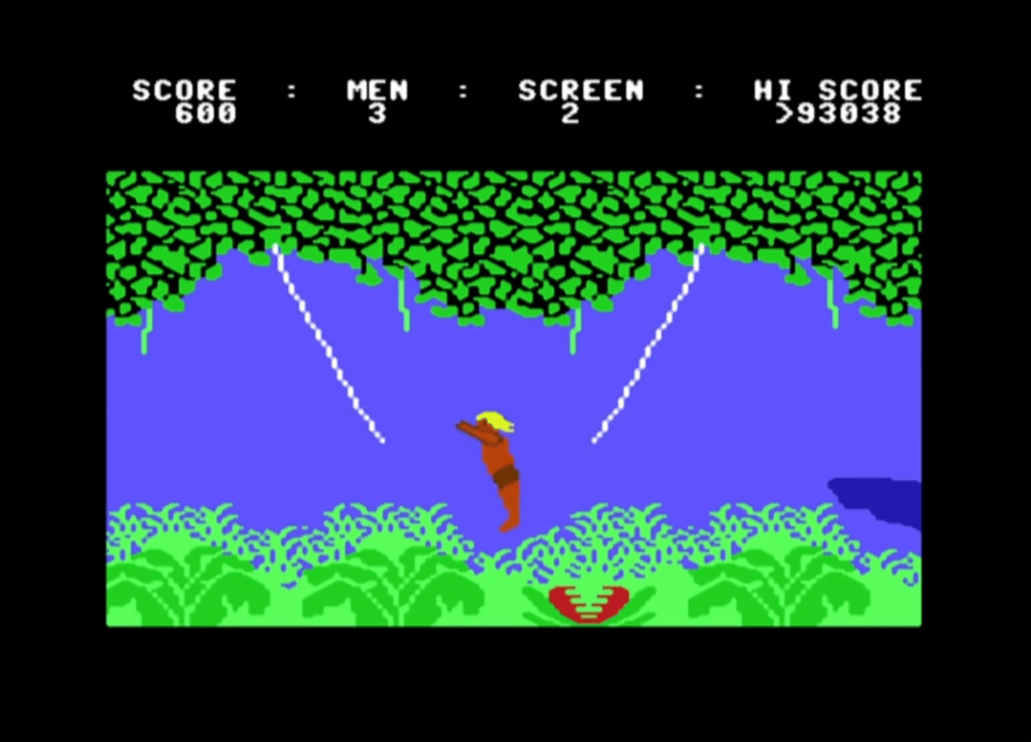 Jungle Quest screenshot