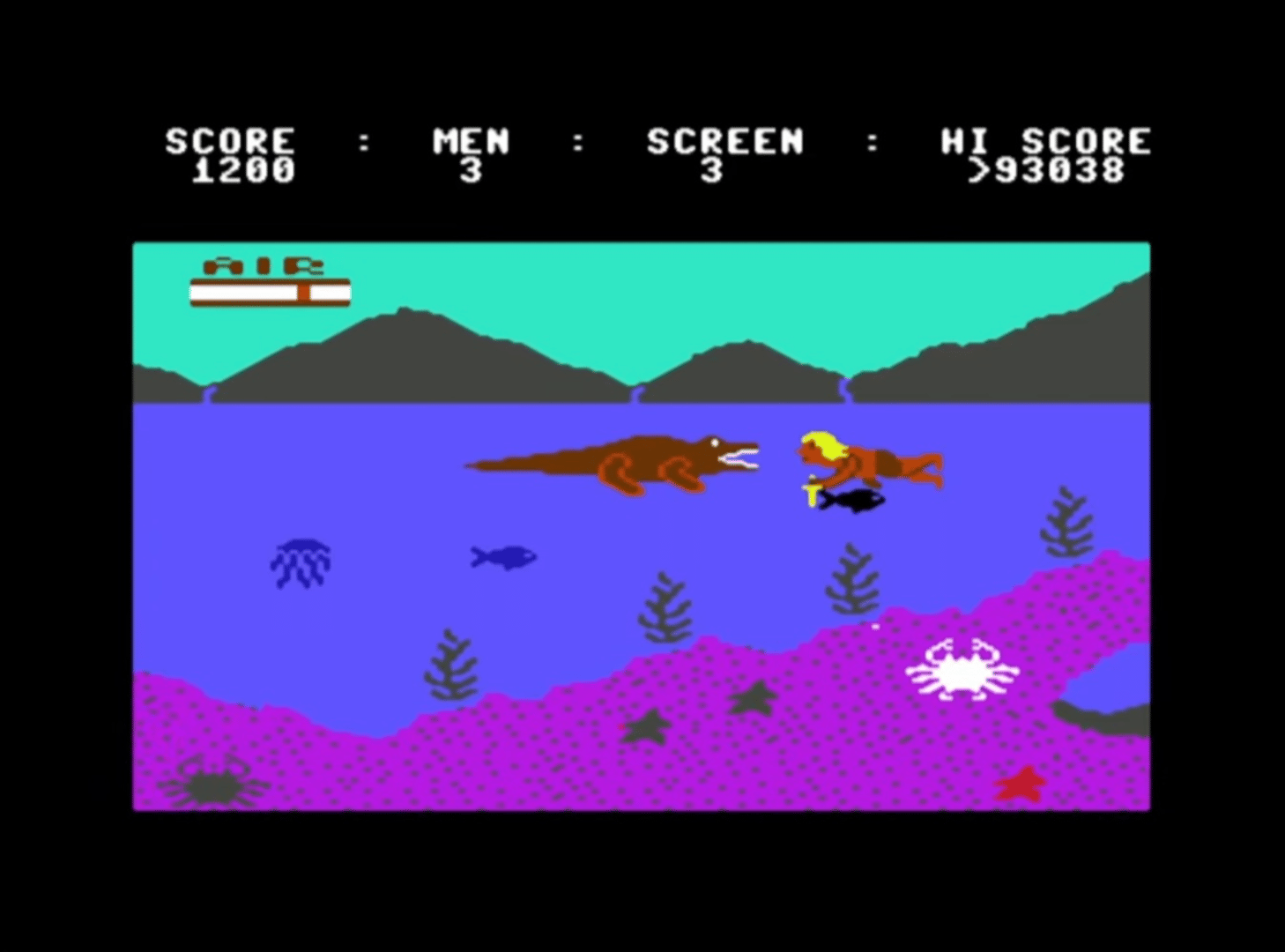 Jungle Quest screenshot