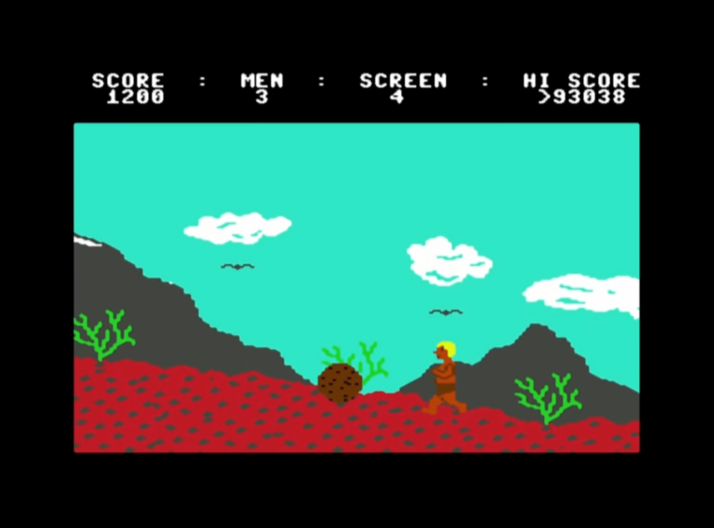 Jungle Quest screenshot